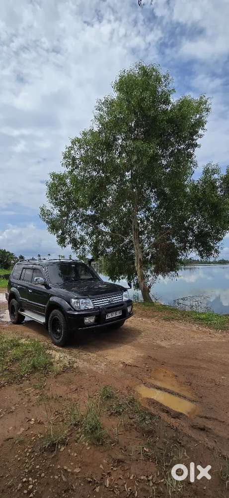 2004 Lc Toyota Prado, Automatic, 4x4