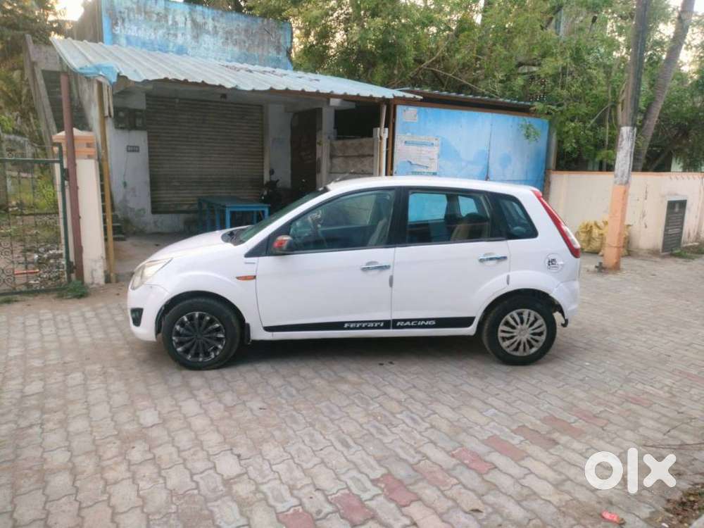 Ford Figo, 2014, Diesel