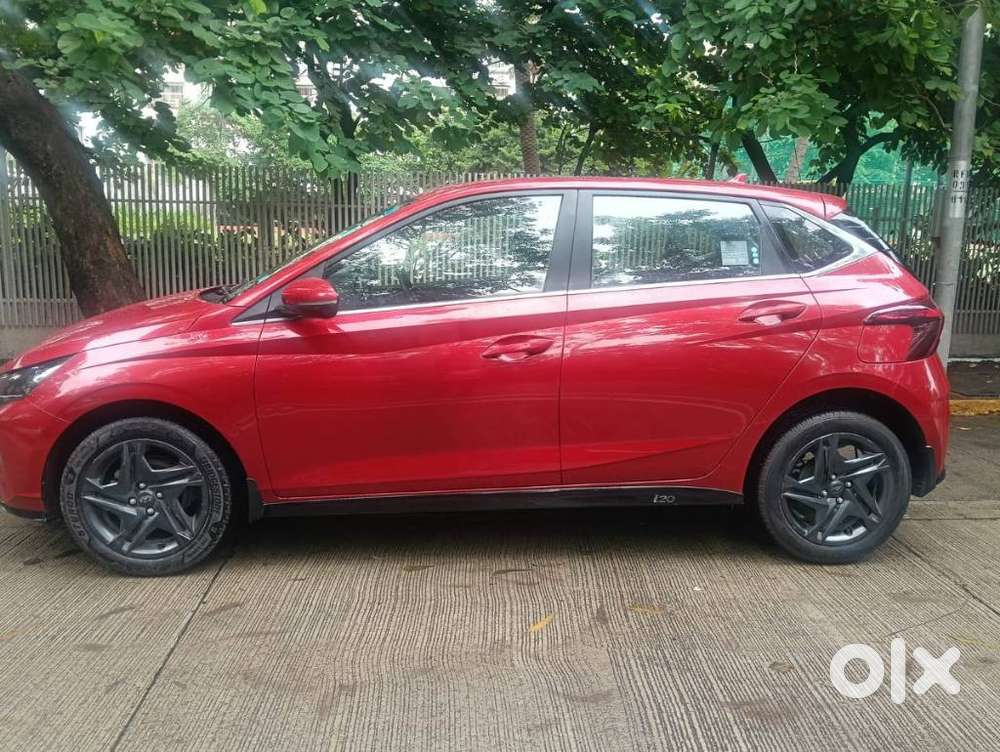 Hyundai Elite I20 Sportz Plus Cvt, 2021, Petrol