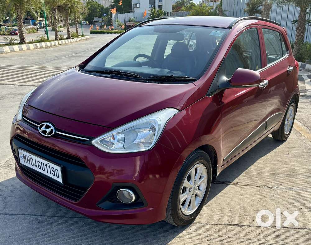 Hyundai Grand I10 Asta 1.2 Kappa Vtvt, 2014, Petrol