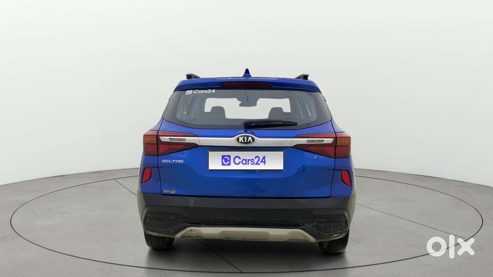Kia Seltos Htk Plus At 1.5 Diesel, 2019, Diesel