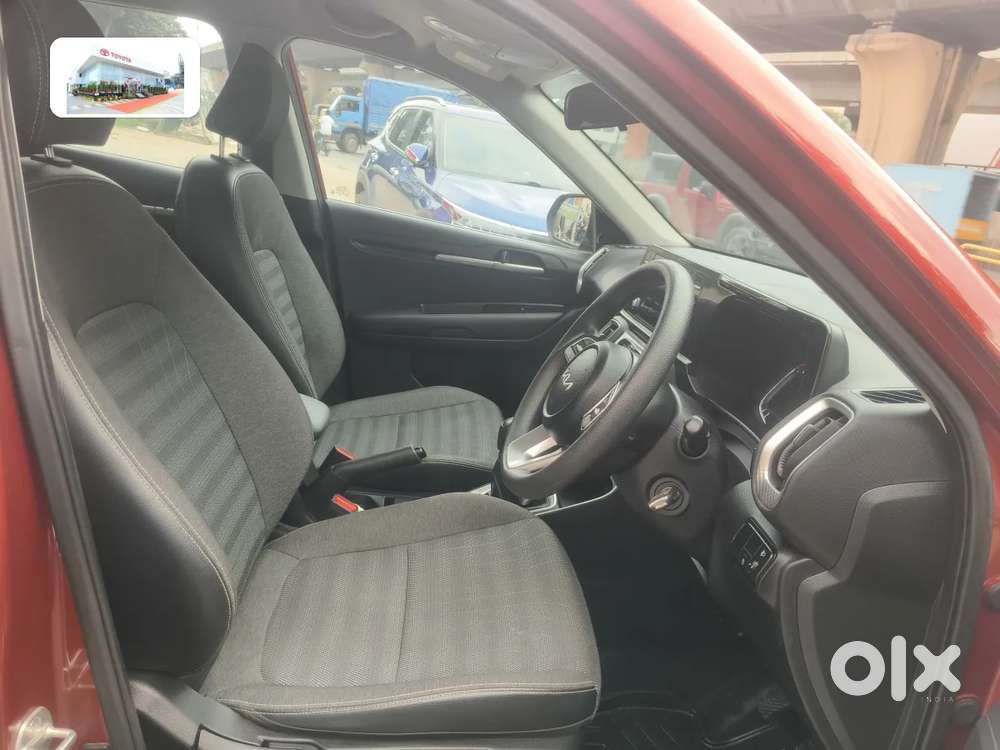 Kia Sonet 1.2 Htk Plus, 2023, Petrol