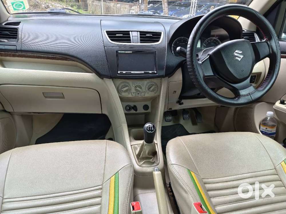 Maruti Suzuki Swift Dzire Vdi Bsiv, 2013, Diesel