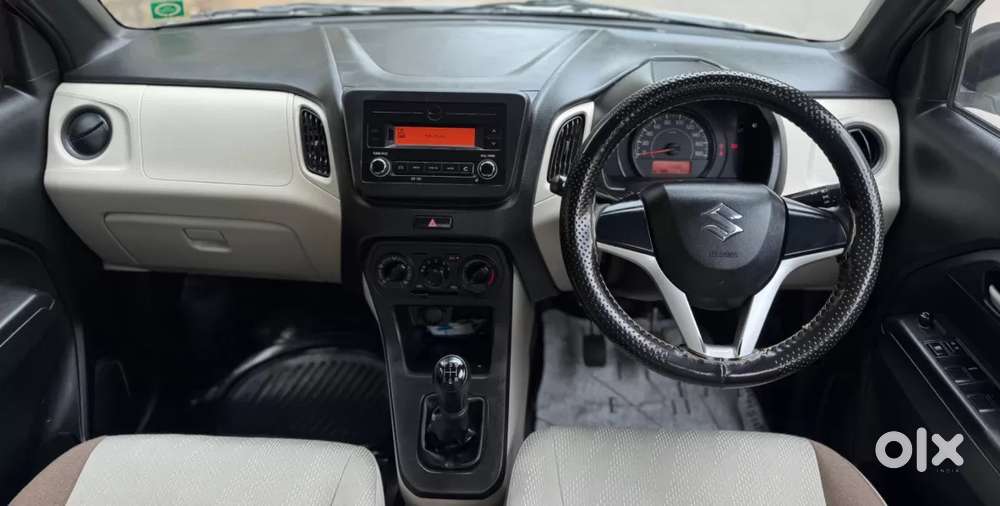 Maruti Suzuki Wagon R Vxi Opt, 2021, Petrol