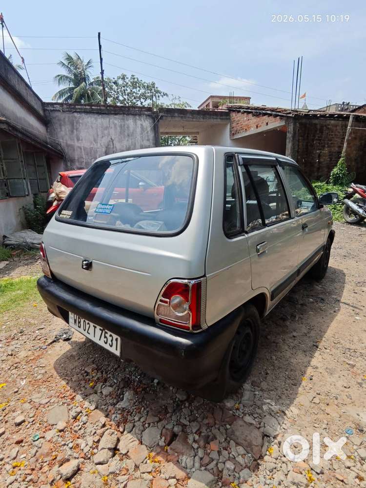 Maruti 800 2005 Cf 2030