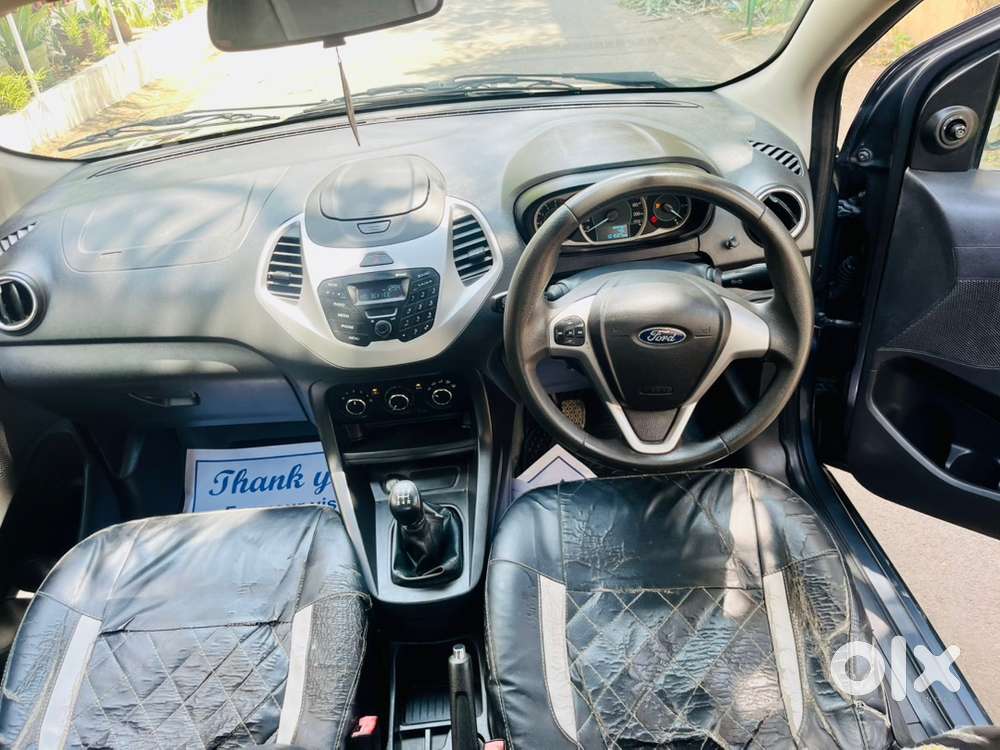 Ford Figo Aspire 2015