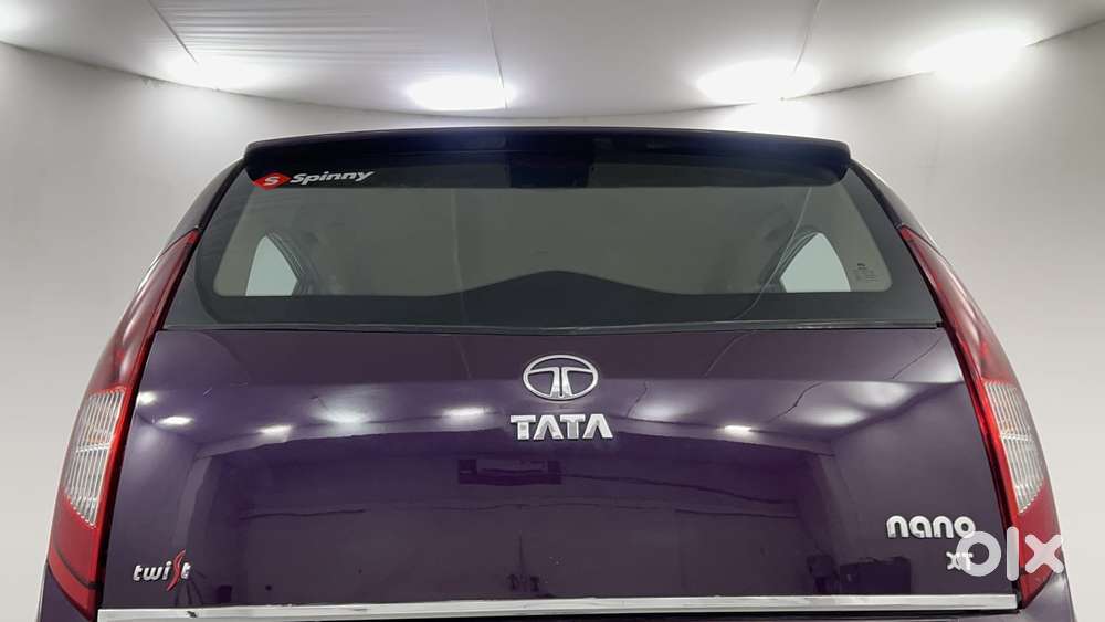 Tata Nano 2012-2015 Twist Xt, 2014, Petrol