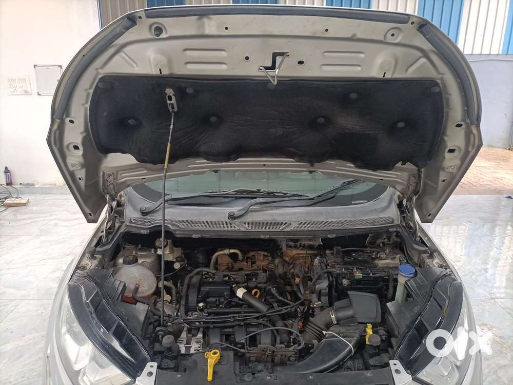 Ford Ecosport [ ] 1.5 Titanium Ti Vct At, 2018, Petrol