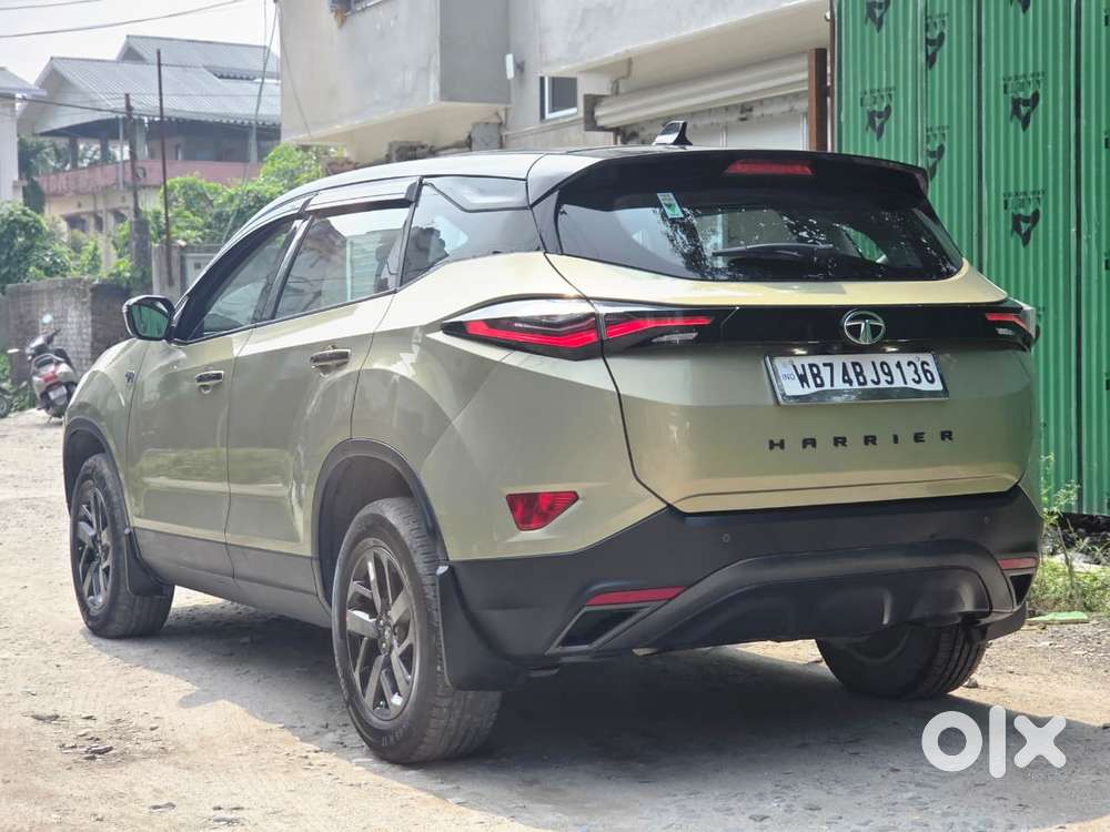 Tata Harrier 2.0 Xz Plus Kaziranga Edition, 2022, Diesel