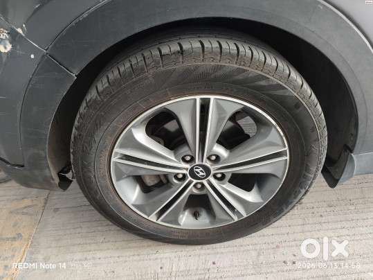 Hyundai Creta 1.6 Vtvt At Sx Plus, 2017, Petrol