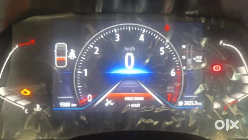 Renault Triber Emotion  Mt Petrol 2026 Stealth Black