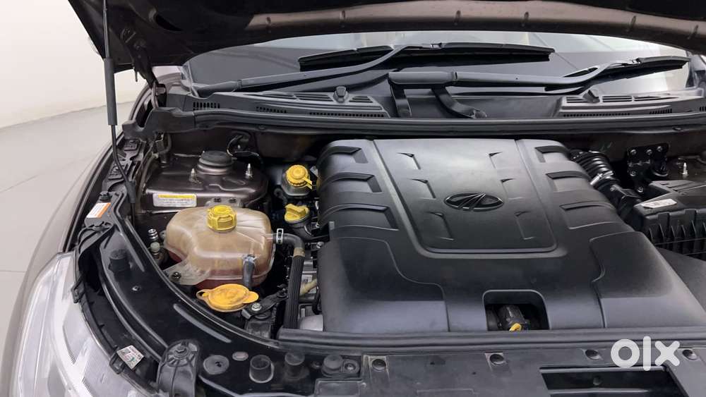 Mahindra Xuv500 At W9 2wd, 2020, Diesel