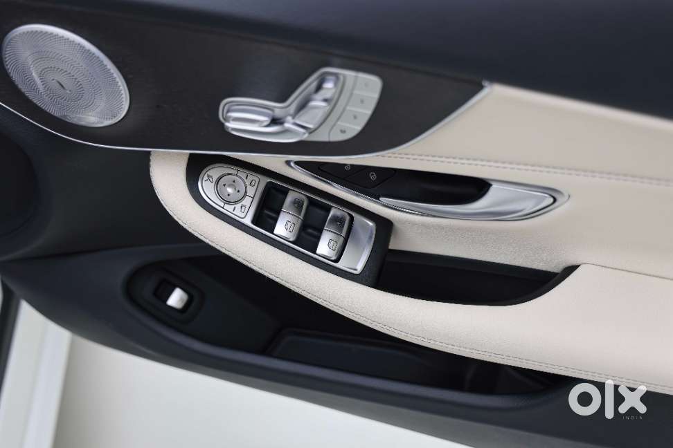 Mercedes-benz C-class C300 Cabriolet, 2019, Petrol