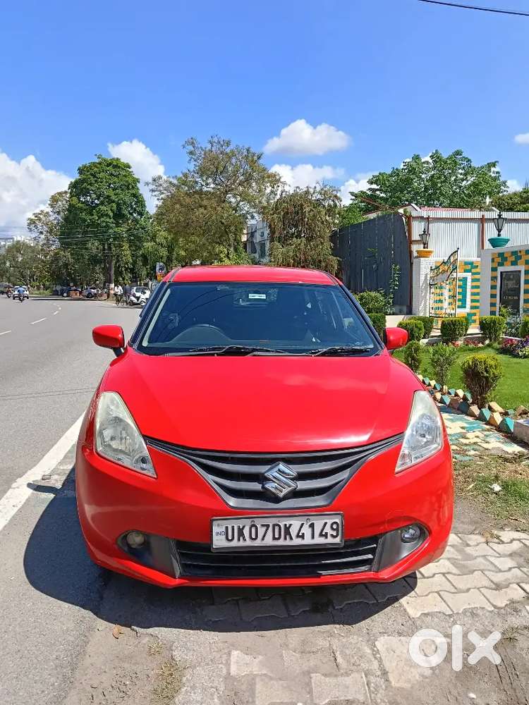 Maruti Suzuki Baleno 2019 Petrol 69000 Km Driven