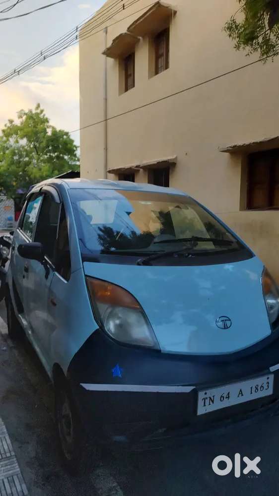 Tata Nano Cx Petrol Manual 2010