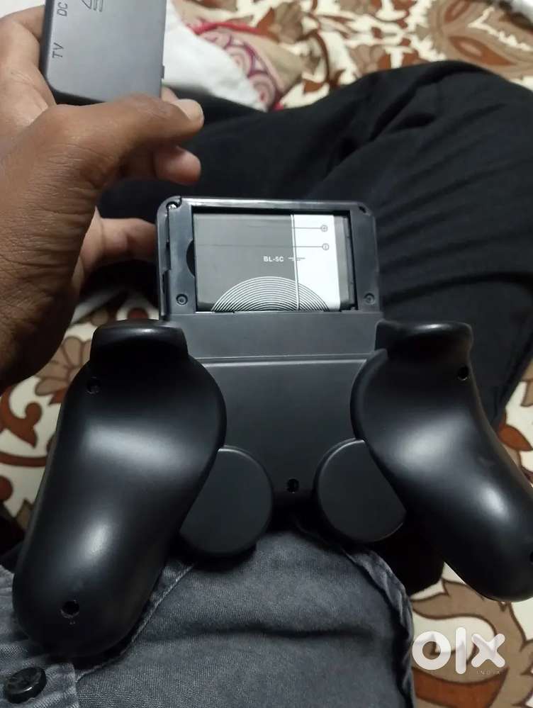 Controler gamepad digital game player