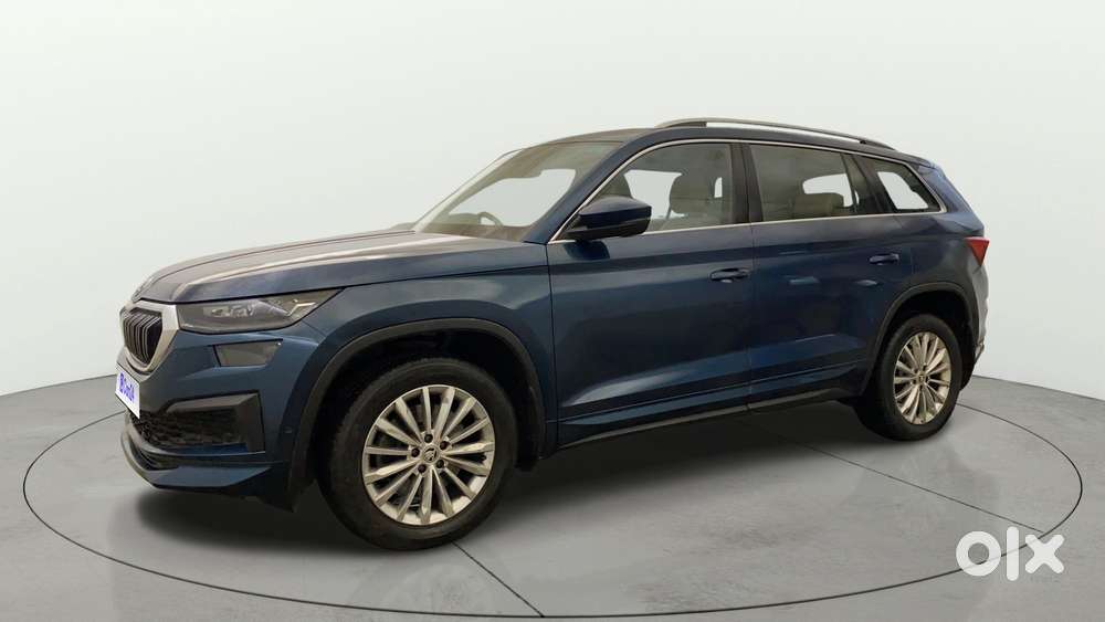 Skoda Kodiaq L & K, 2023, Petrol