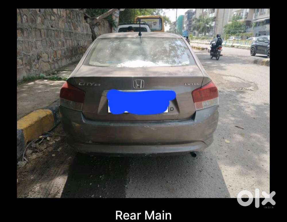 Honda City 2011 Petrol