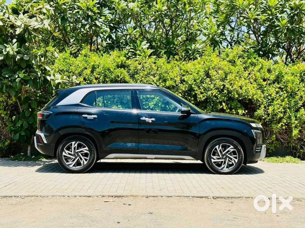 Hyundai Creta 1.5 Sx (o) Diesel, 2026, Diesel