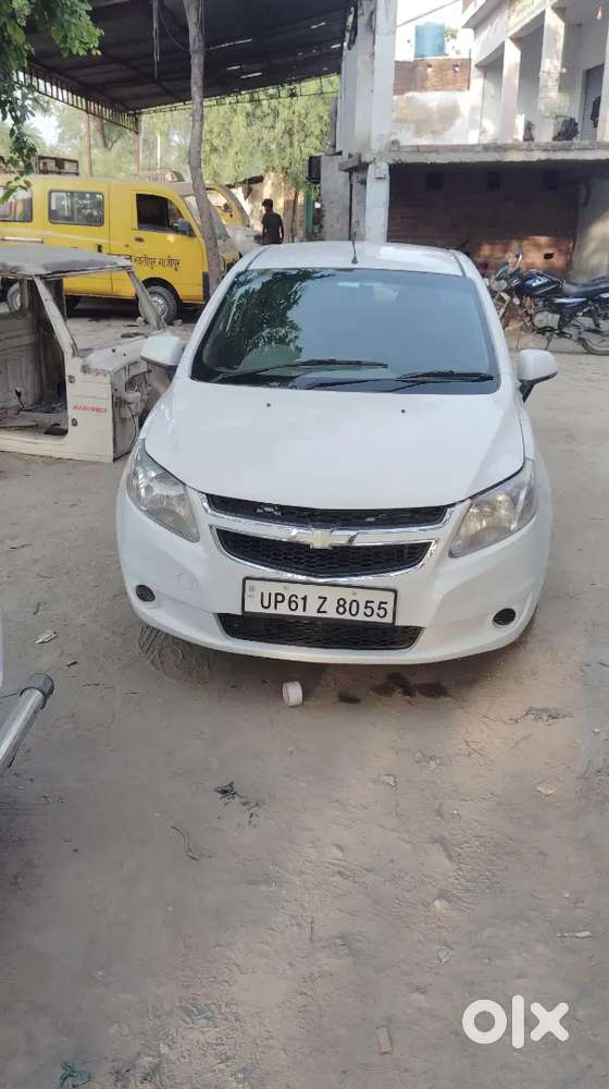 Chevrolet Sail 2015 Diesel 132000 Km Driven