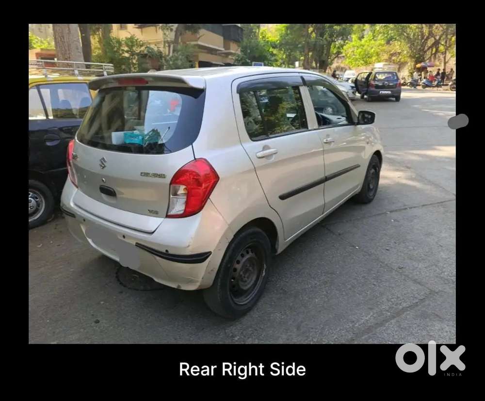 Well Maintained, 1st Owner Celerio Cng