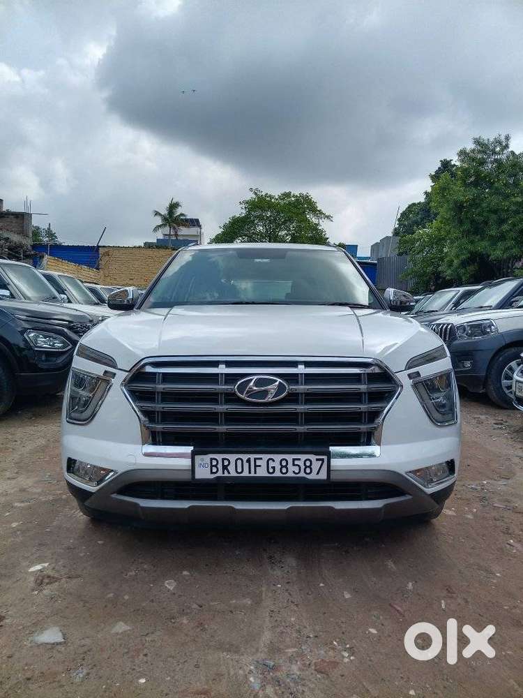 Hyundai Creta 1.5 Crdi Sx, 2021, Diesel
