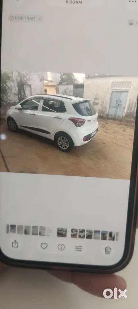 Hyundai Grand I10 2018