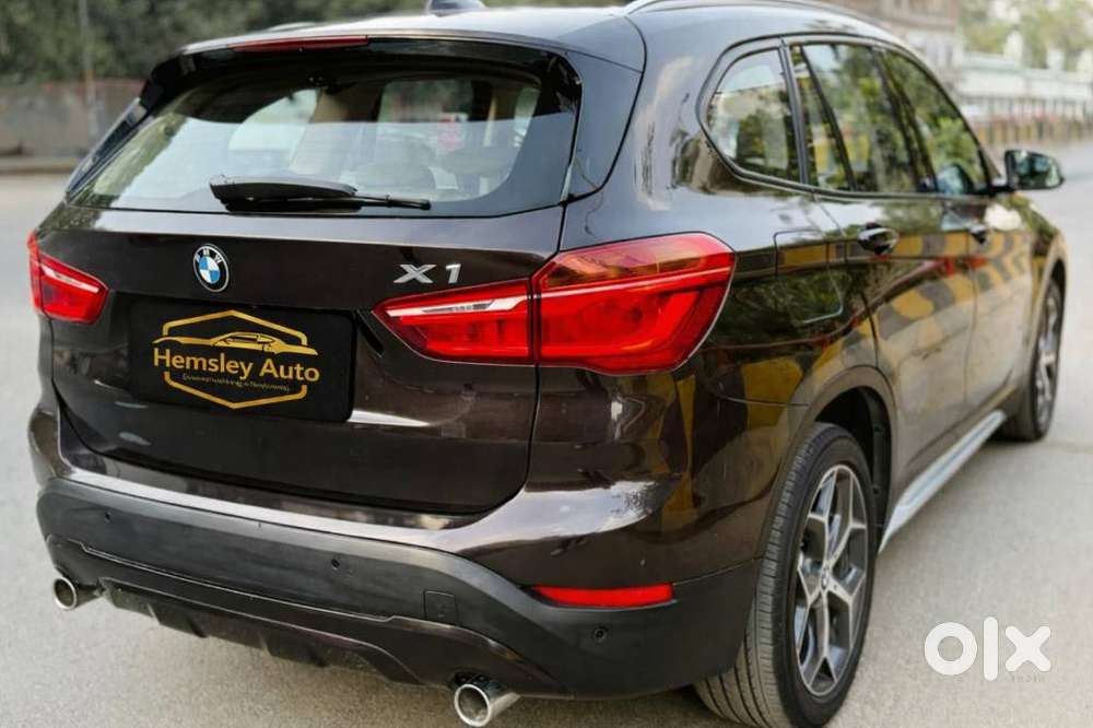 Bmw X1 2.0 Sdrive 20d Sport Line, 2017, Diesel