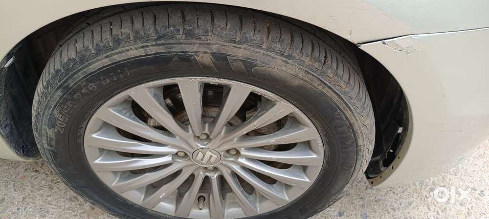 Maruti Suzuki Ciaz Zdi Plus Shvs, 2016, Diesel