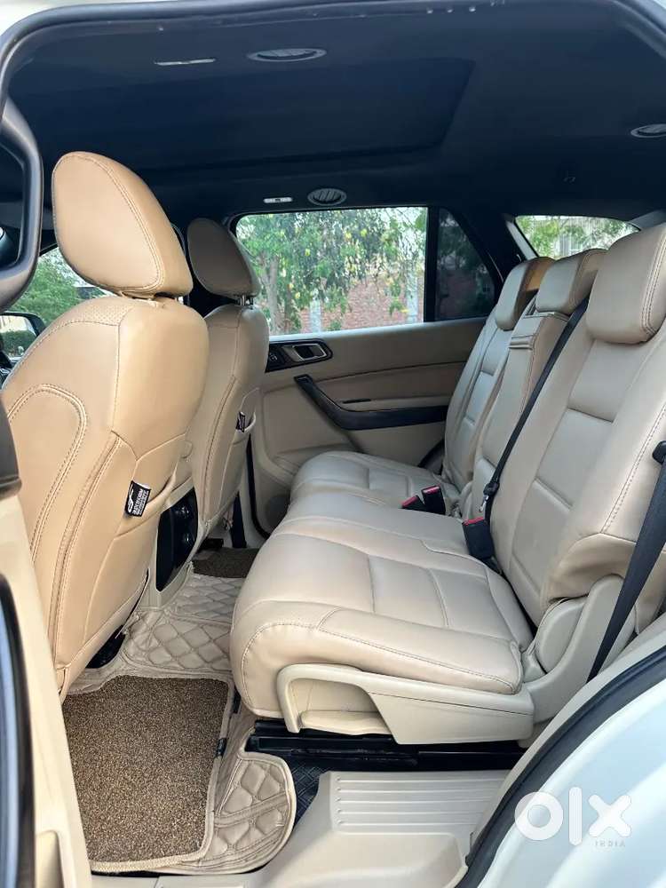 Ford Endeavour Titanium 2021 Diesel 4x4