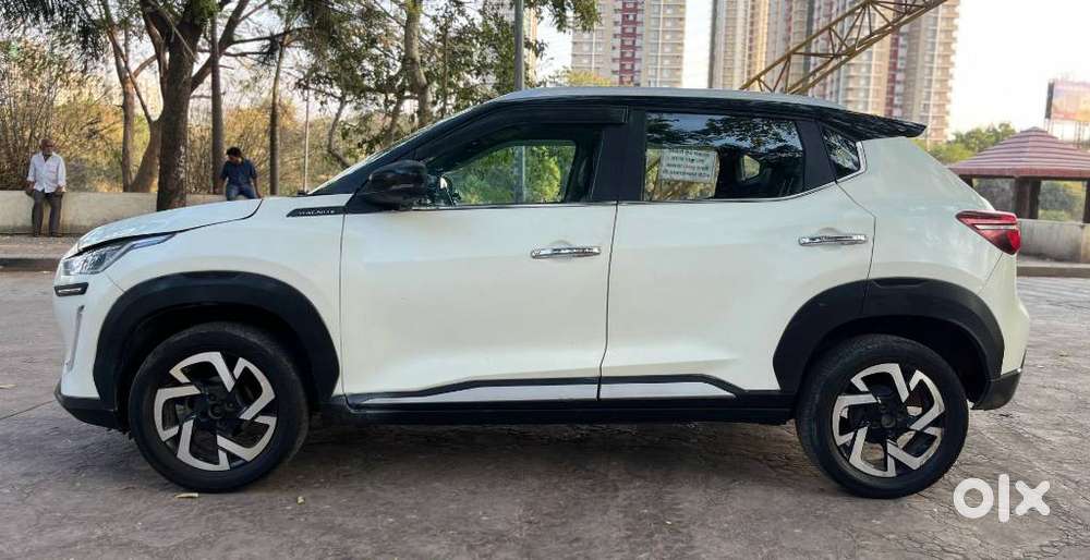 Nissan Magnite 1.0 Xv, 2021, Petrol