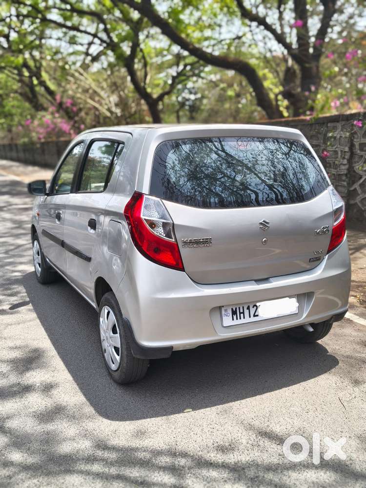 Maruti Suzuki Alto K10 1.0 Vxi, 2014, Petrol