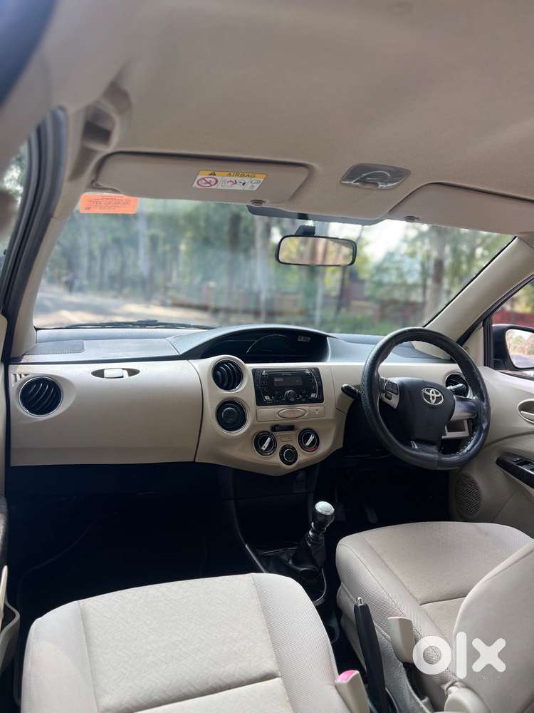 Toyota Etios 1.4 Vxd, 2018, Diesel