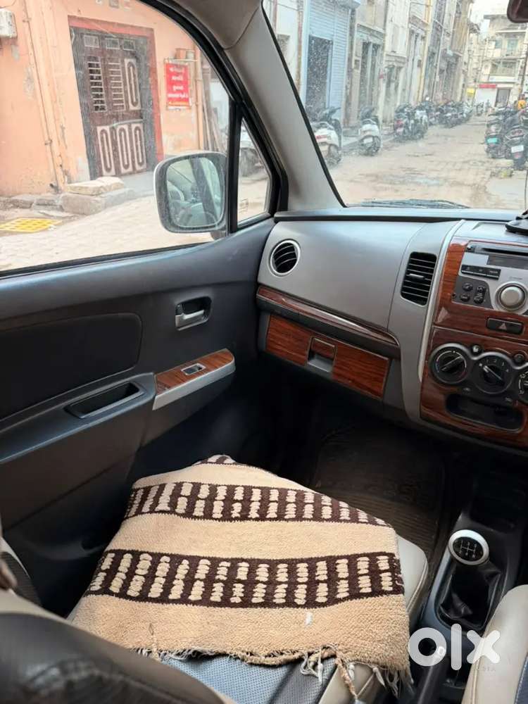 Maruti Suzuki Wagon R 2012 Cng & Hybrids 190000 Km Driven