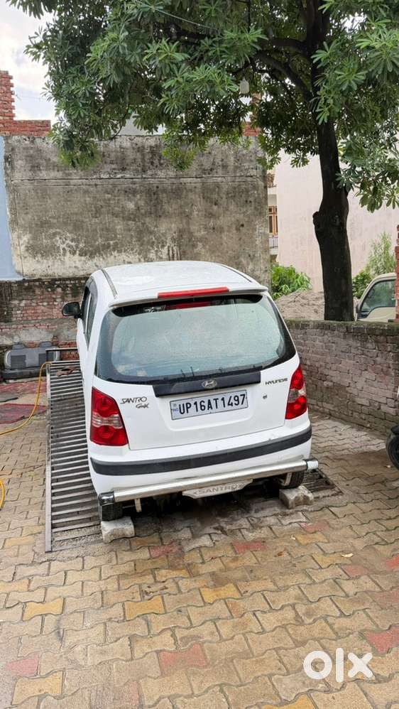 Hyundai Santro Xing 2011 Petrol Manual