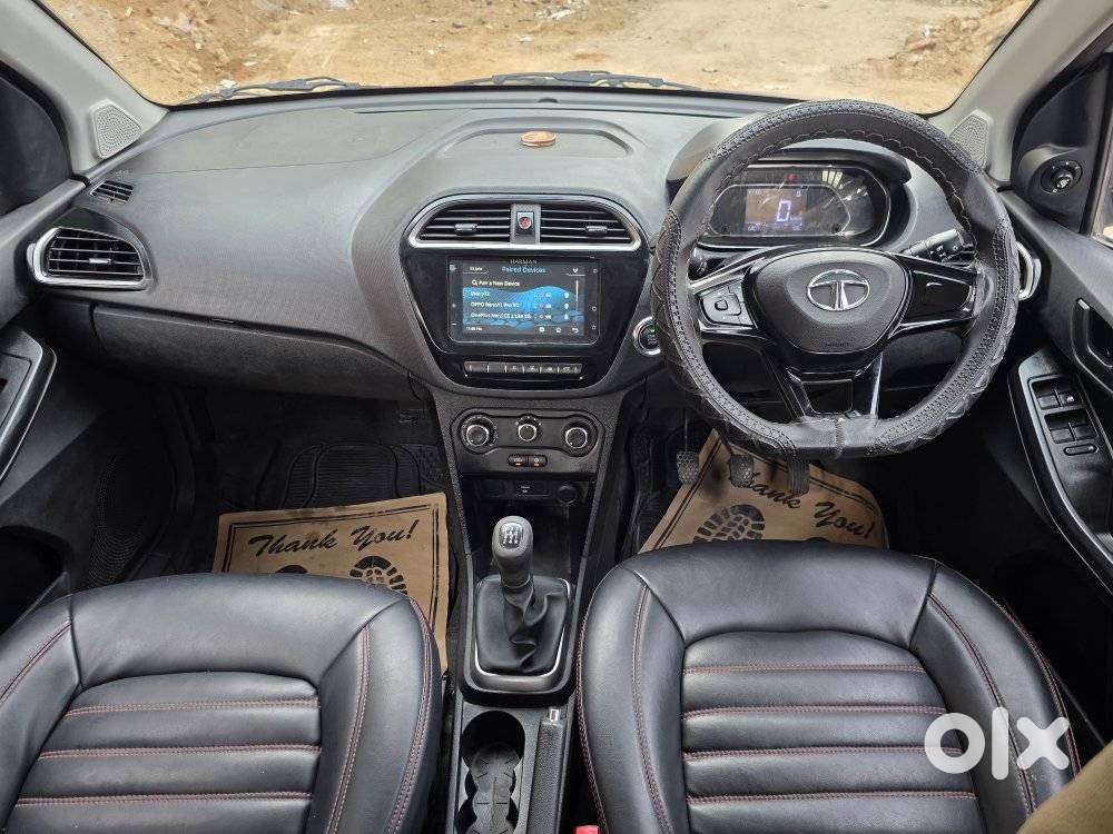Tata Tiago Xz Opt, 2022, Petrol