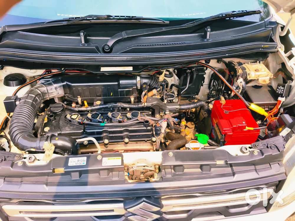 Maruti Suzuki Wagon R Vxi 1.2, 2019, Petrol