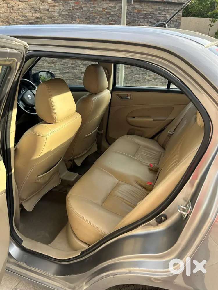 Maruti Suzuki Dzire 2014 Petrol Well Maintained