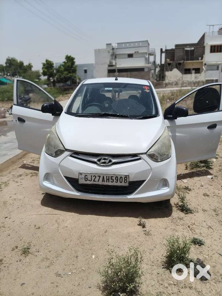 Hyundai Eon 2015 Cng & Hybrids 90000 Km Driven