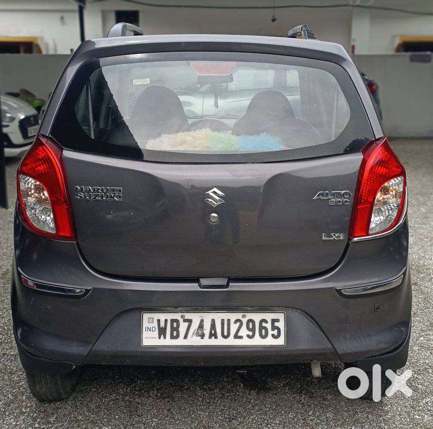 Maruti Suzuki Alto 800 Lxi, 2018, Petrol