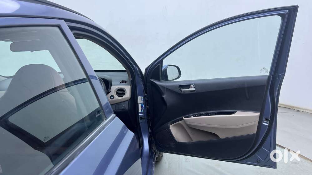 Hyundai Grand I10 1.2 Kappa Asta, 2015, Petrol