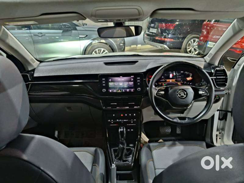 Skoda Kushaq Style 1.0l Tsi At, 2023, Petrol