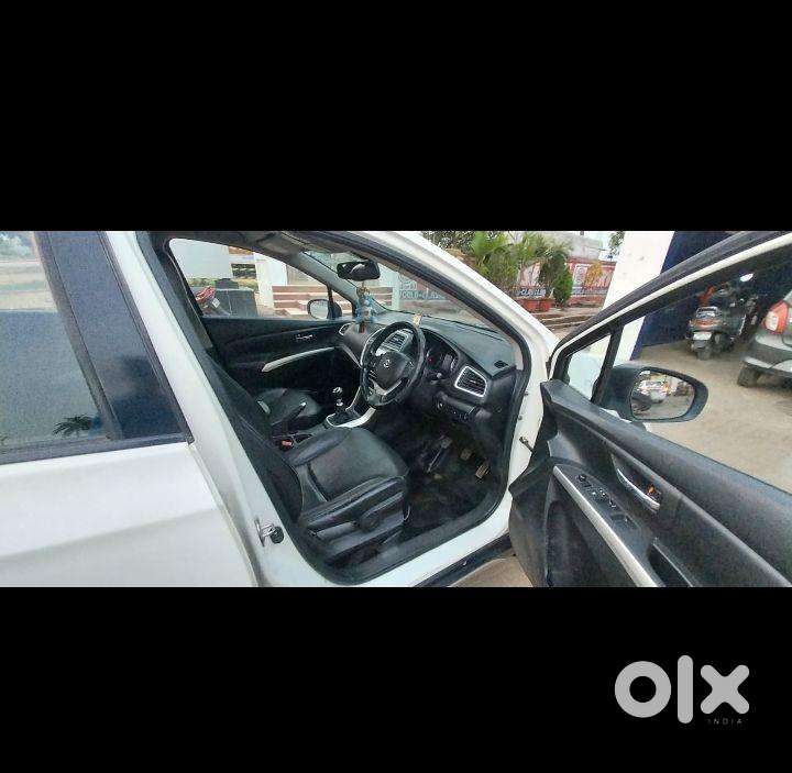 Maruti Suzuki S-cross Alpha 1.6, 2017, Diesel