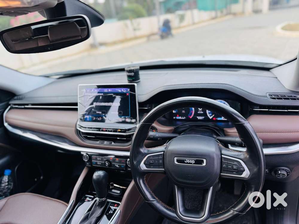Jeep Meridian Limited Plus 4x2 At, 2022, Diesel