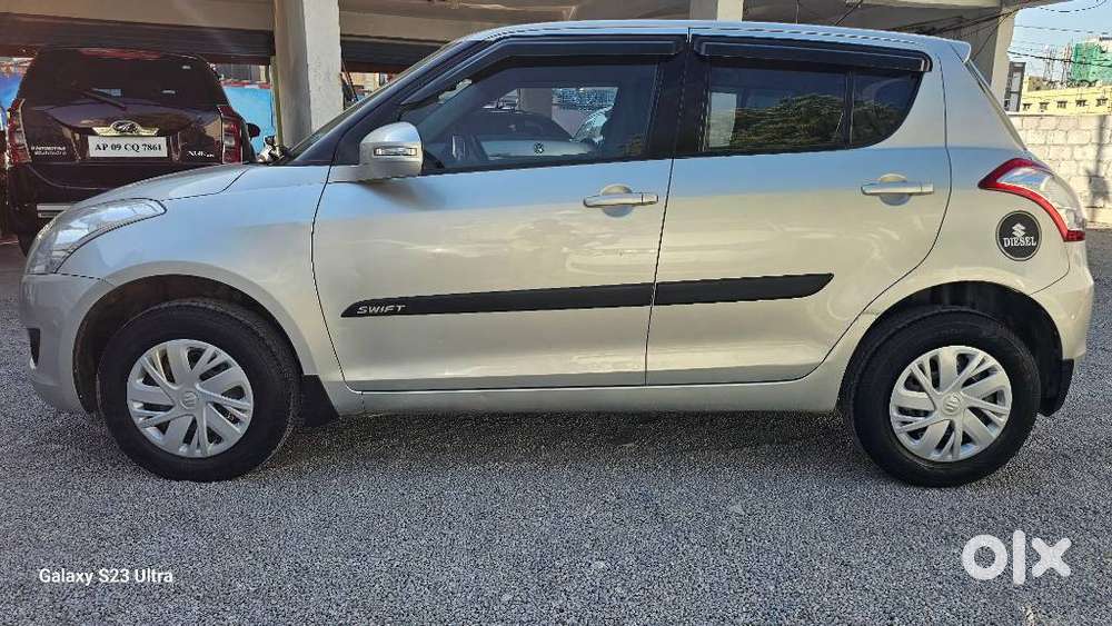 Maruti Suzuki Swift Vdi (o), 2012, Diesel