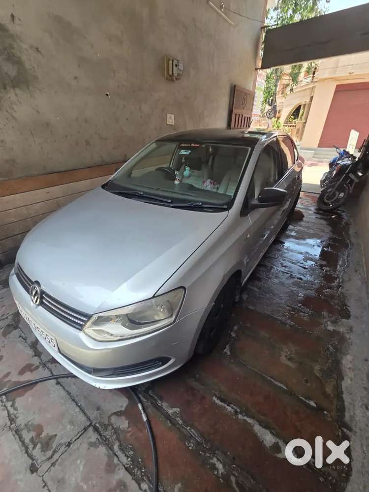 Volkswagen Vento 2011 Diesel Well Maintained