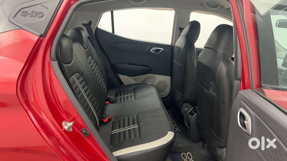 Hyundai Grand I10 Nios Sportz 1.2 Kappa Vtvt, 2023, Petrol