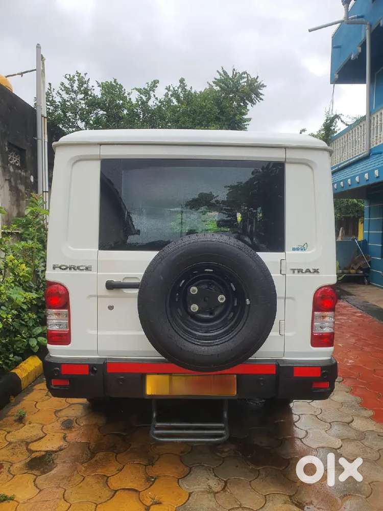 Force Motors Trax Cruiser Diesel 2025