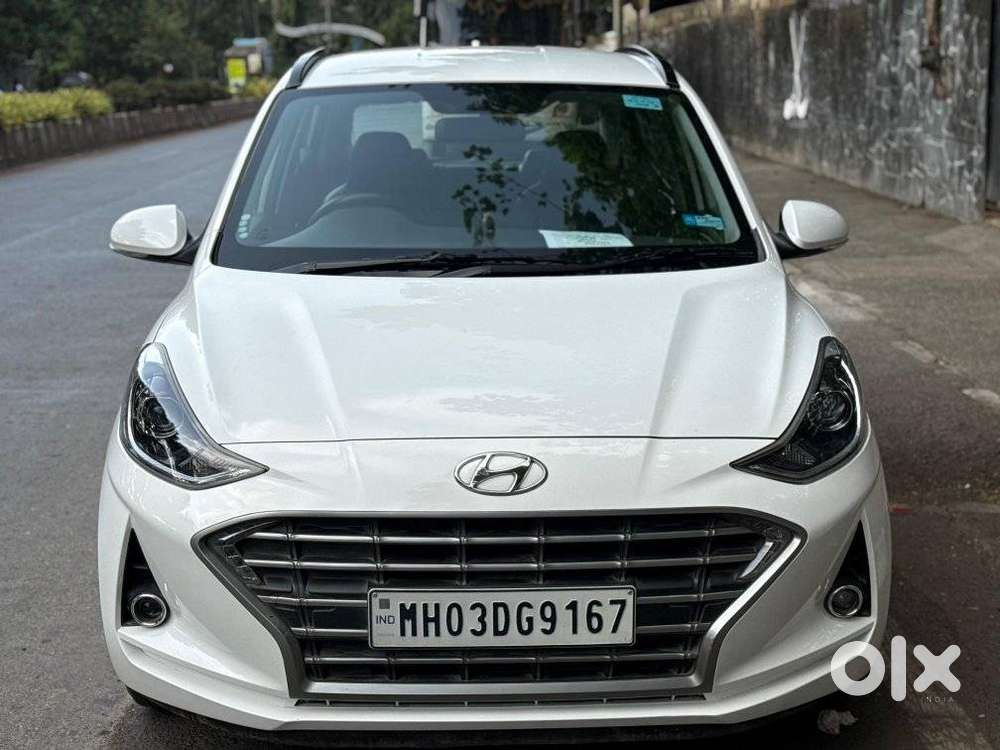 Hyundai Grand I10 Nios Amt Sportz, 2020, Petrol