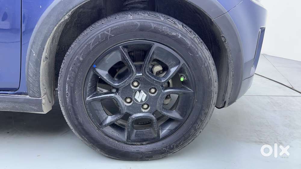 Maruti Suzuki Ignis 1.2 Zeta Mt, 2021, Petrol